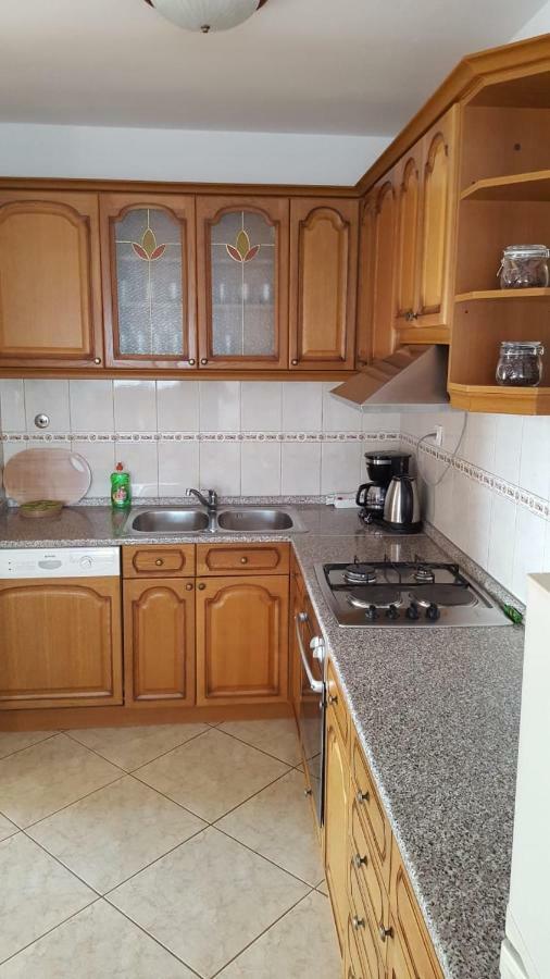 Kuca Za Odmor Luca Apartamento Posedarje Exterior foto