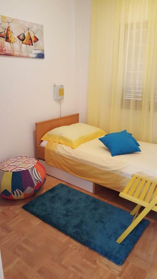 Kuca Za Odmor Luca Apartamento Posedarje Exterior foto